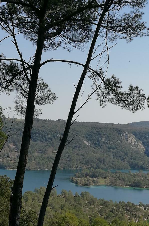אספארו-דה-ורדו La Pinede Du Lac מראה חיצוני תמונה