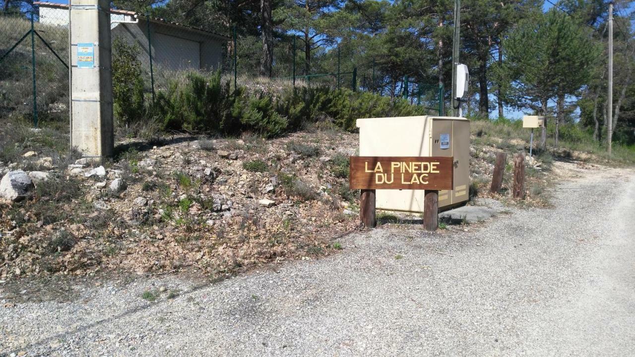 אספארו-דה-ורדו La Pinede Du Lac מראה חיצוני תמונה